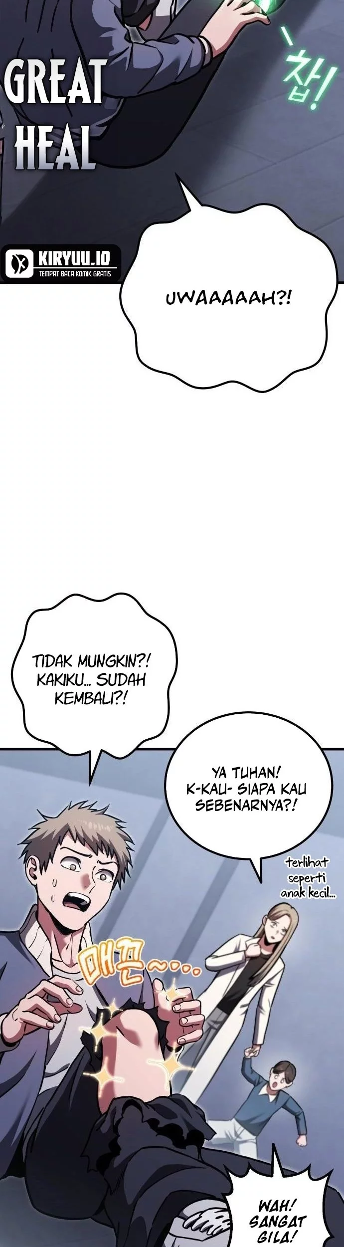 What Can I Do Alone? chapter 42 halaman 19