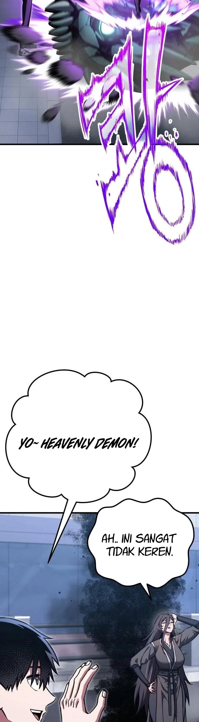What Can I Do Alone? chapter 42 halaman 28
