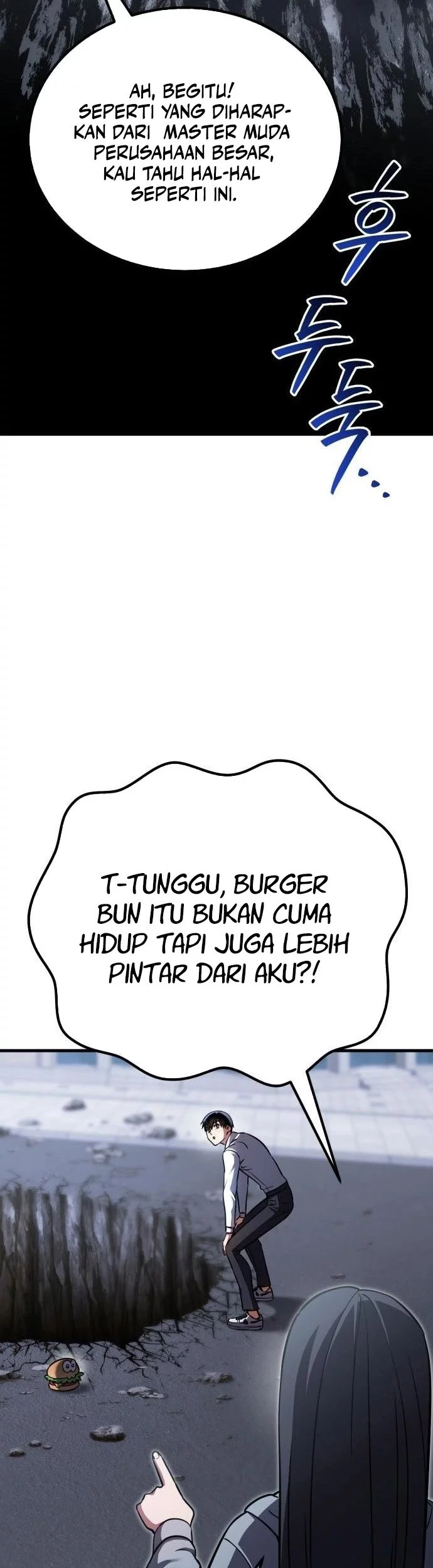 What Can I Do Alone? chapter 42 halaman 32
