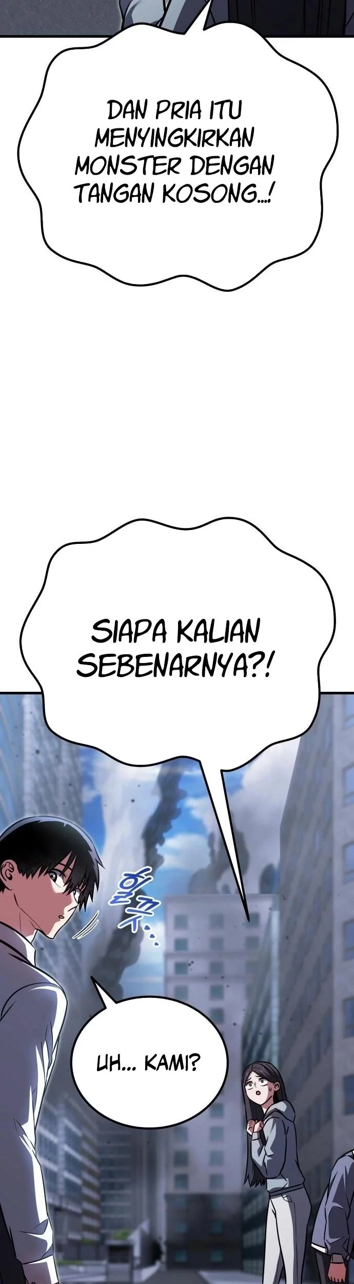 What Can I Do Alone? chapter 42 halaman 33