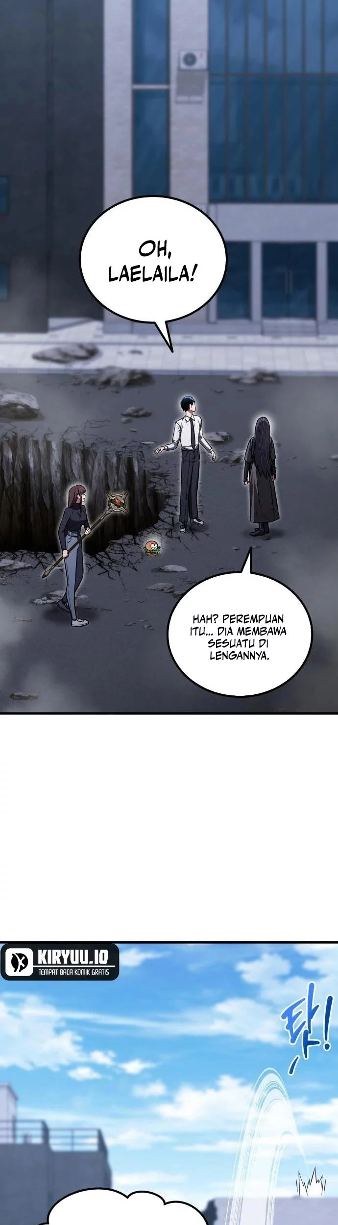 What Can I Do Alone? chapter 42 halaman 39