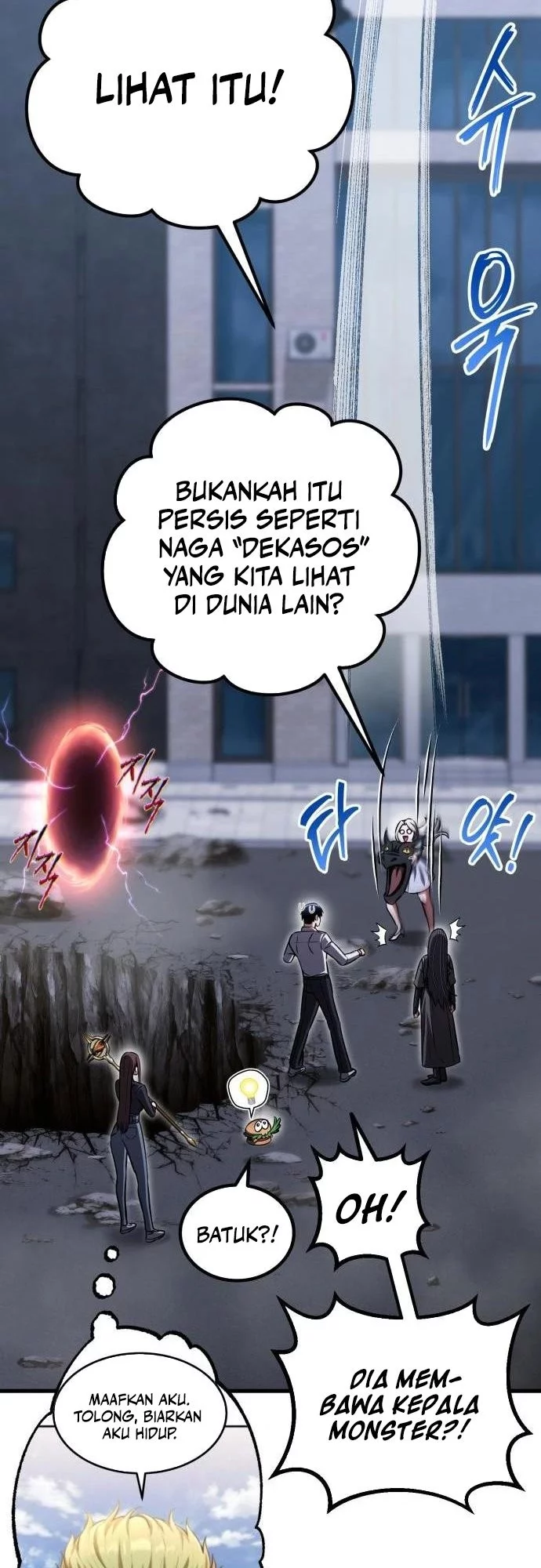 What Can I Do Alone? chapter 42 halaman 40