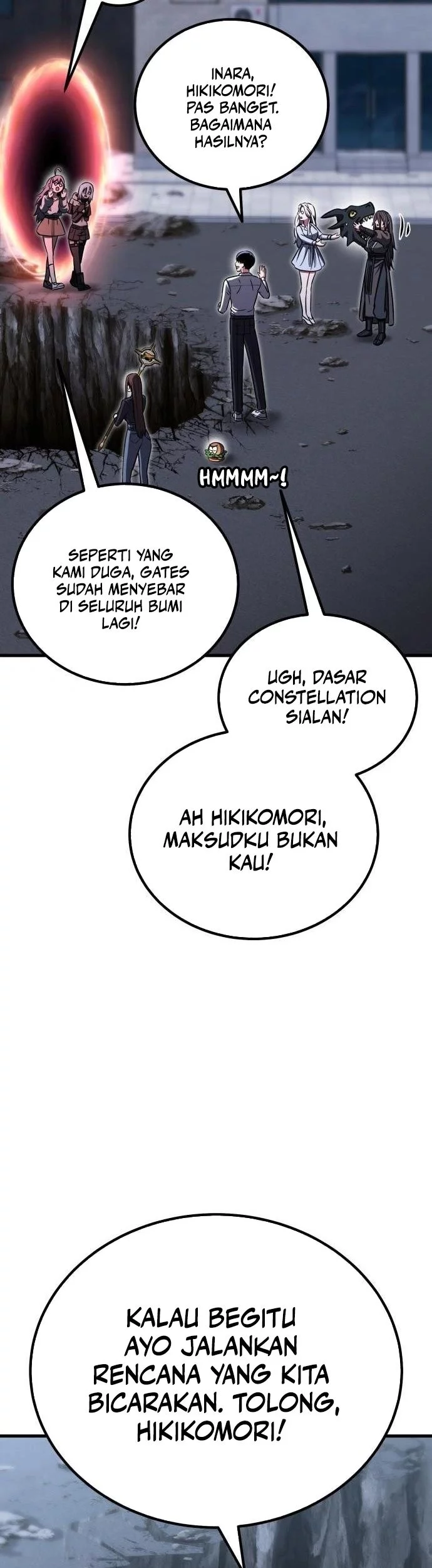What Can I Do Alone? chapter 42 halaman 43