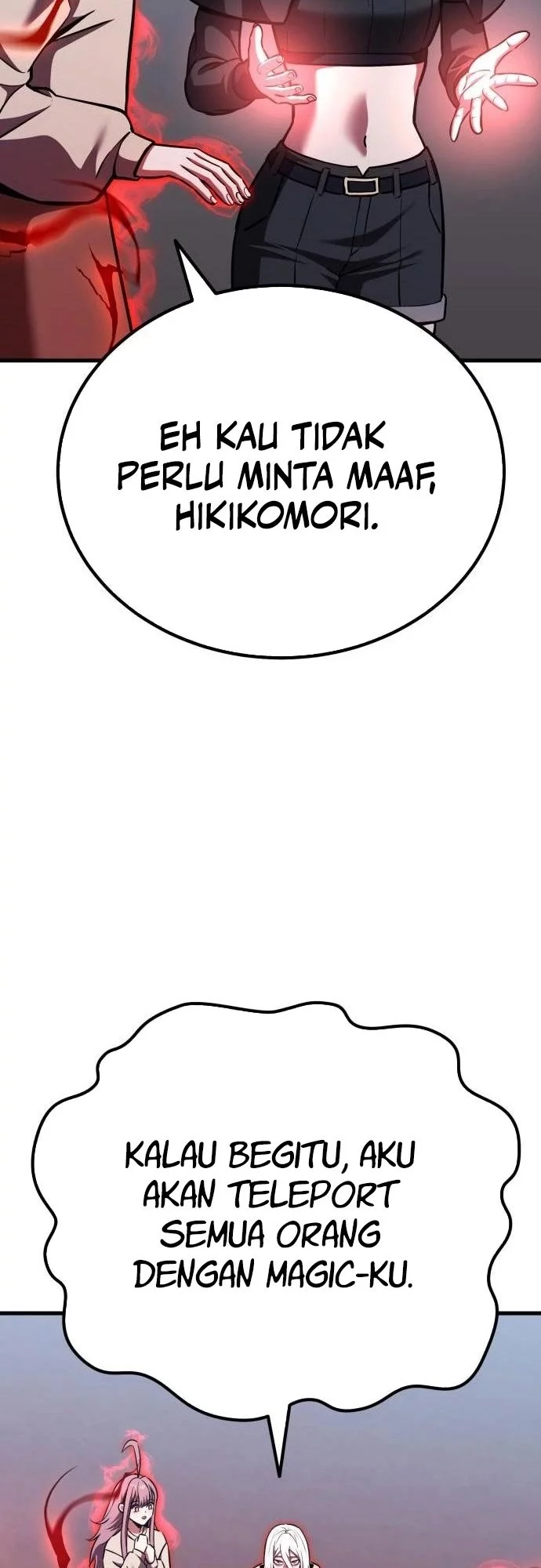 What Can I Do Alone? chapter 42 halaman 45