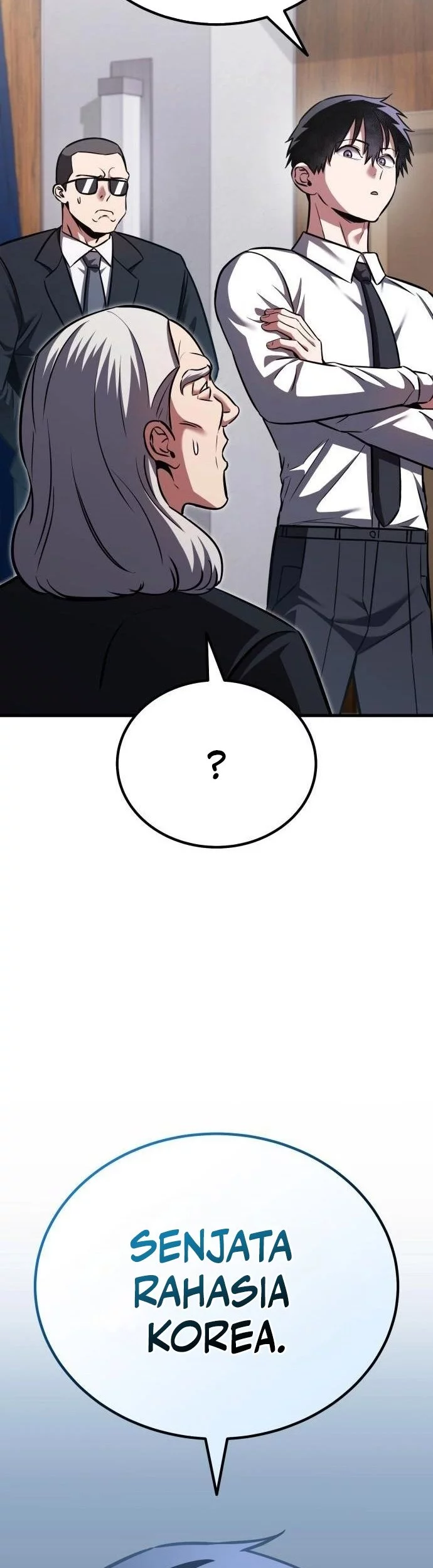 What Can I Do Alone? chapter 42 halaman 57