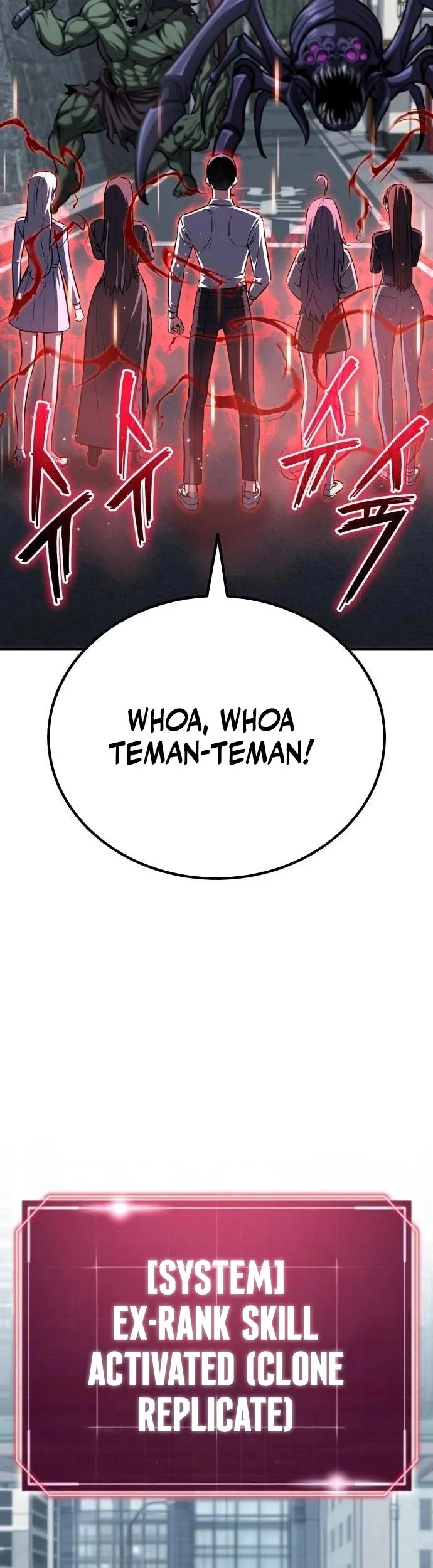 What Can I Do Alone? chapter 42 halaman 68