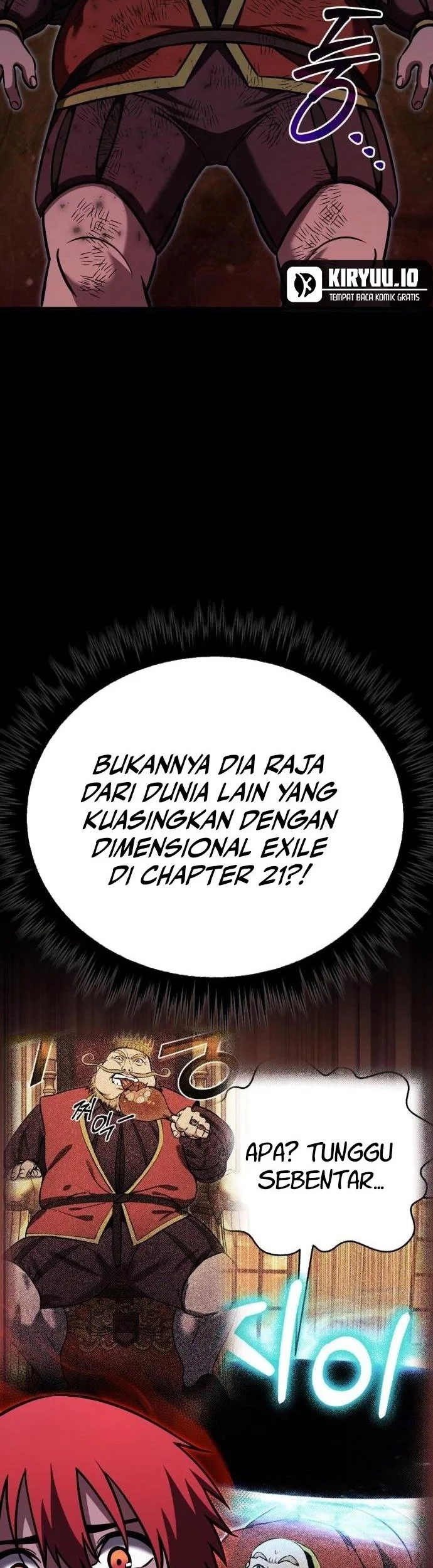 What Can I Do Alone? chapter 44 halaman 17