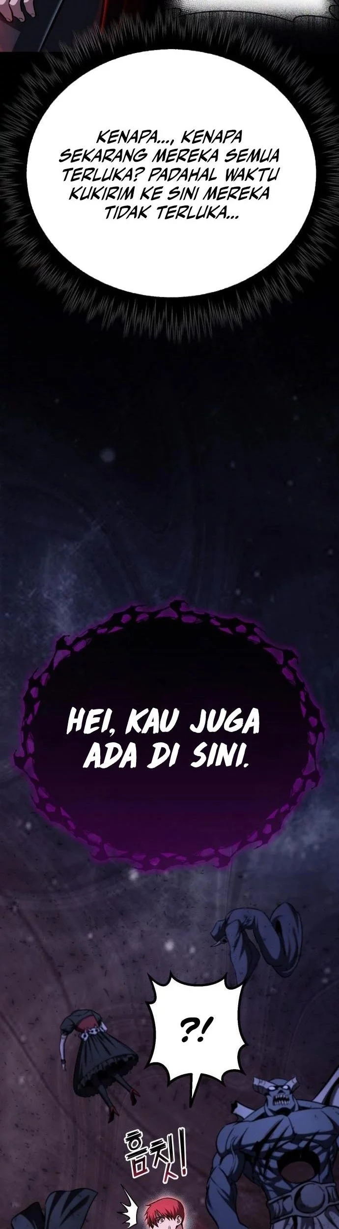 What Can I Do Alone? chapter 44 halaman 22