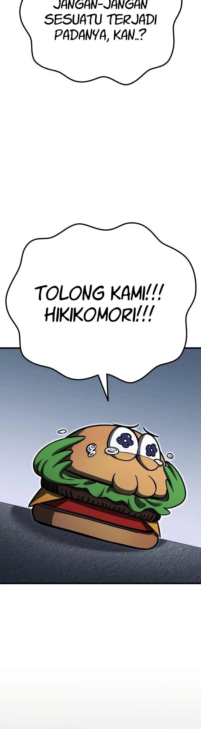 What Can I Do Alone? chapter 44 halaman 32