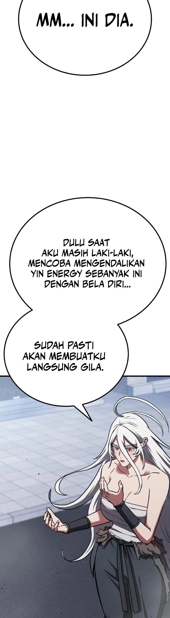 What Can I Do Alone? chapter 44 halaman 71