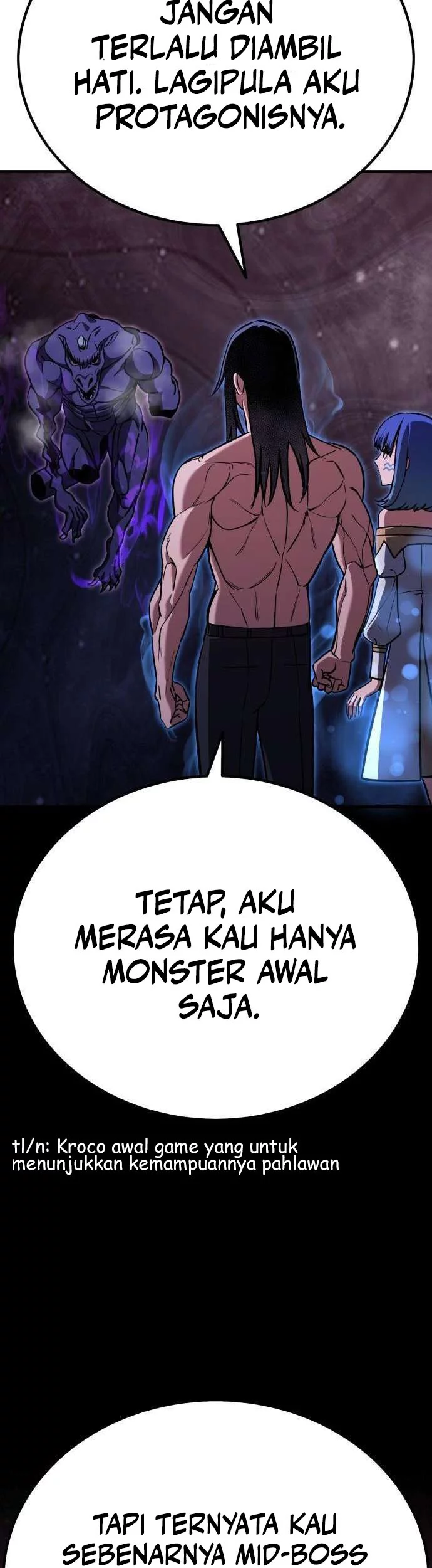 What Can I Do Alone? chapter 46 halaman 19