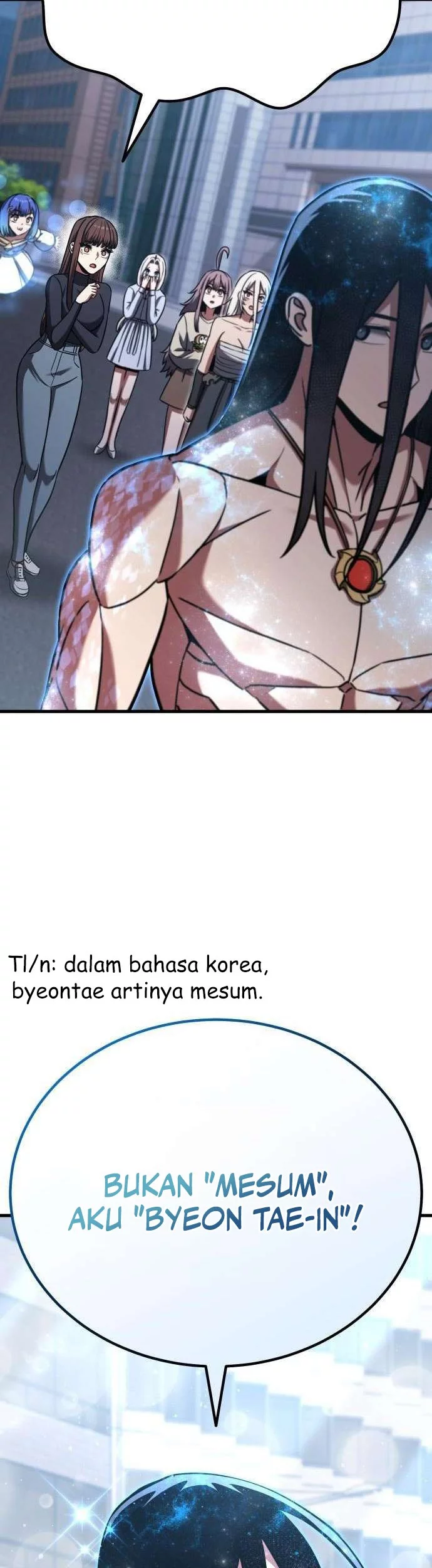 What Can I Do Alone? chapter 46 halaman 88