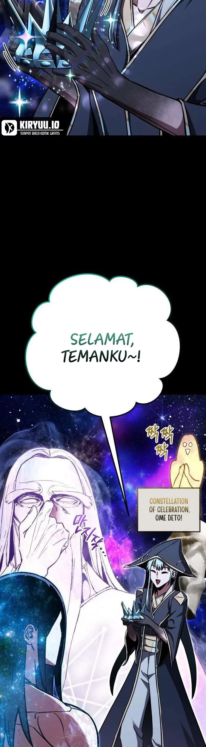 What Can I Do Alone? Bab 47 halaman 32