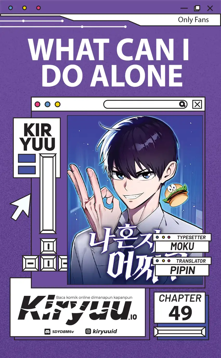 What Can I Do Alone? Bab 49 halaman 1