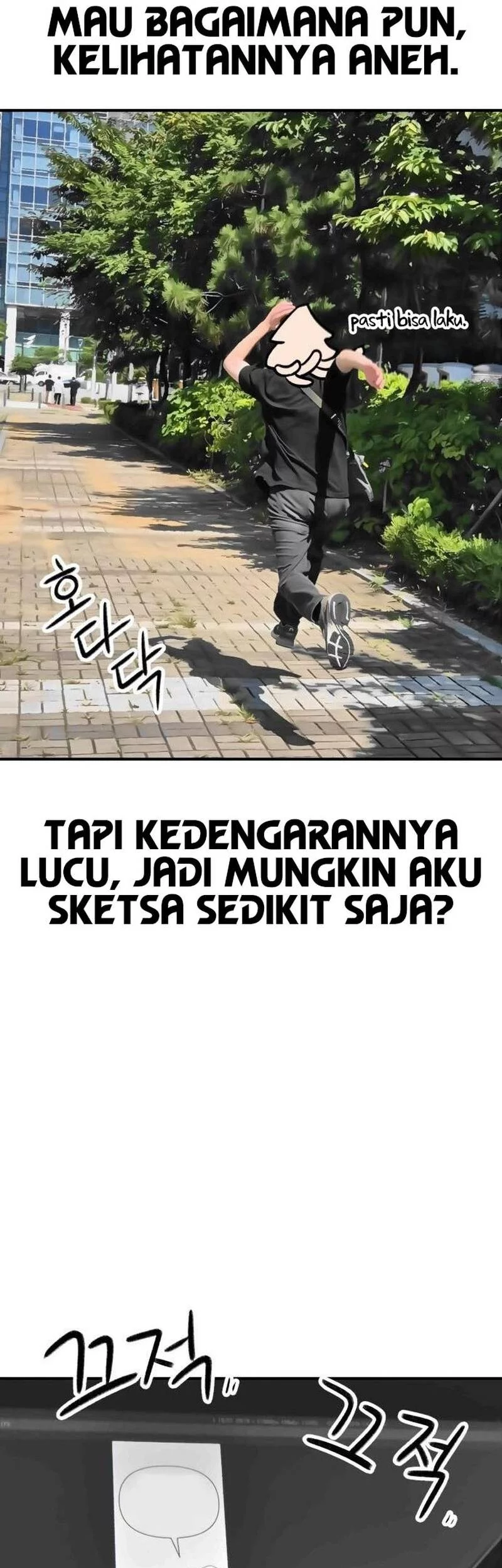 What Can I Do Alone? chapter 50.5 halaman 38