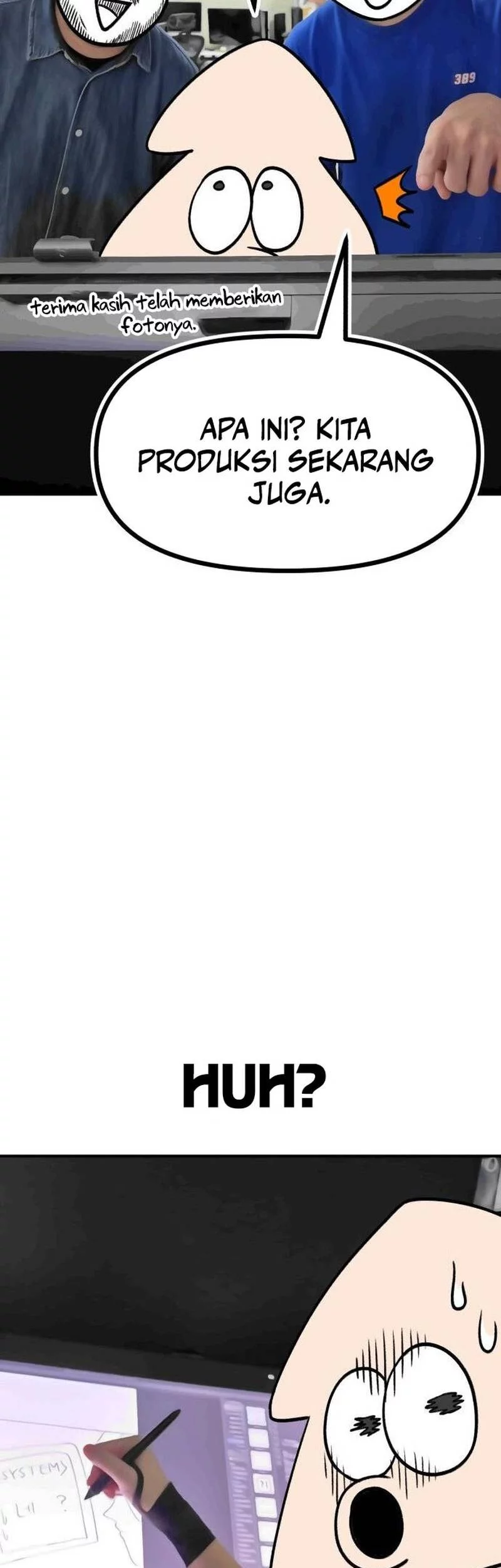 What Can I Do Alone? chapter 50.5 halaman 40