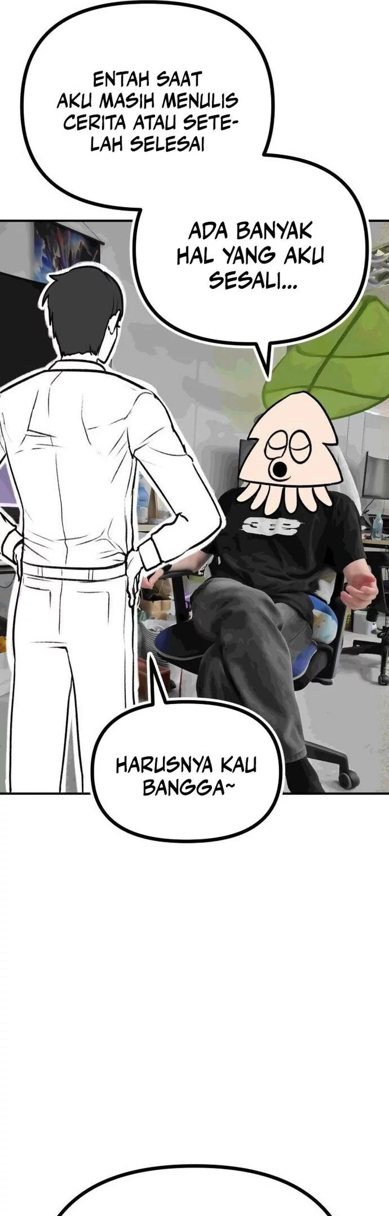 What Can I Do Alone? chapter 50.5 halaman 49
