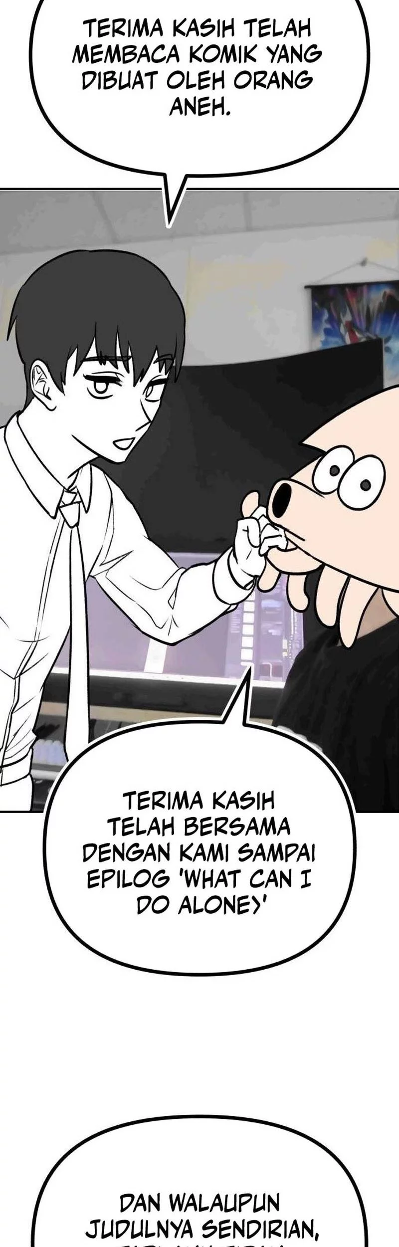 What Can I Do Alone? chapter 50.5 halaman 56