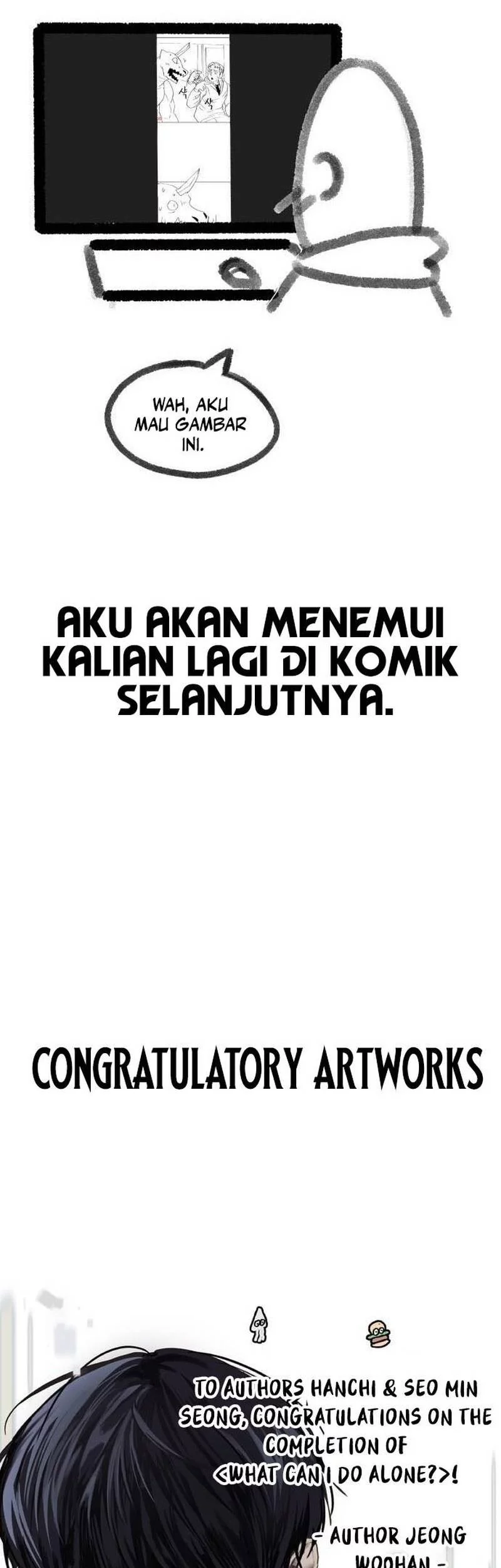 What Can I Do Alone? chapter 50.5 halaman 63