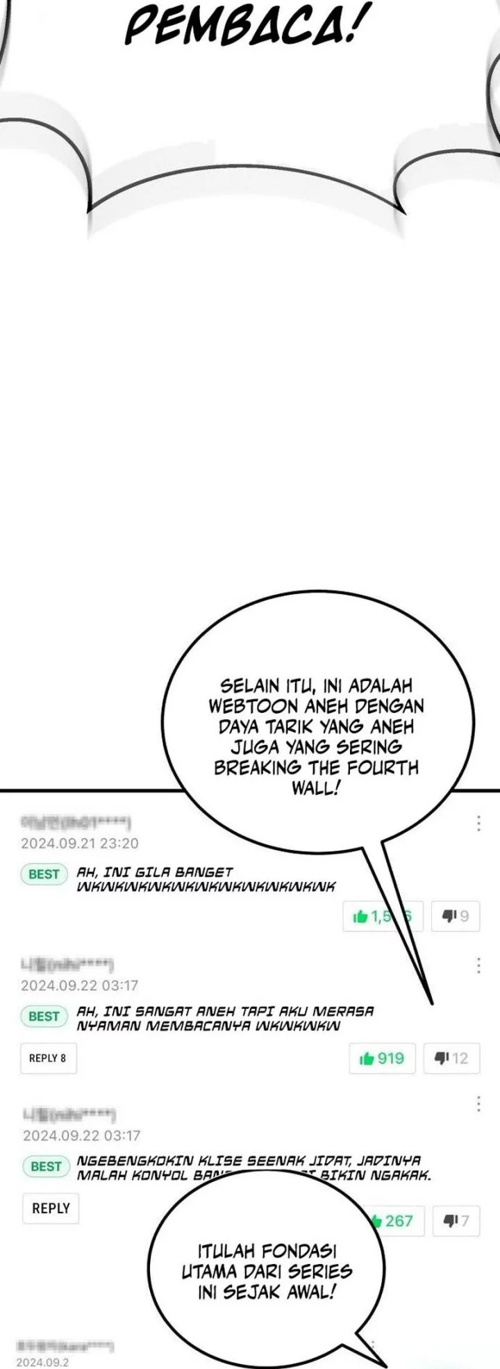 What Can I Do Alone? chapter 50 halaman 64
