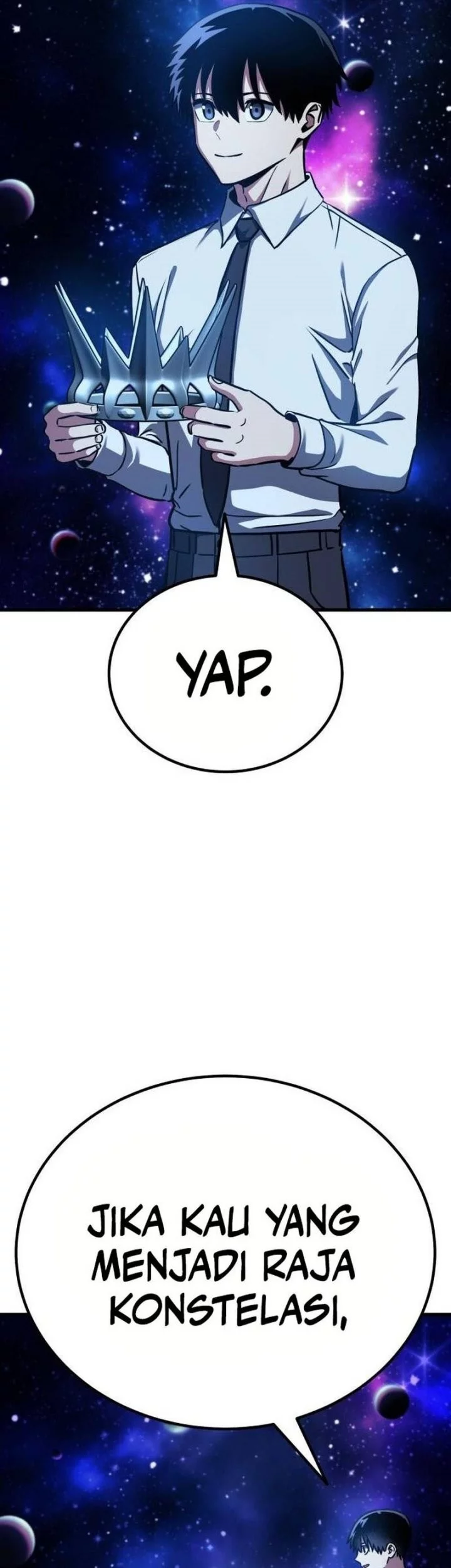 What Can I Do Alone? chapter 50 halaman 125