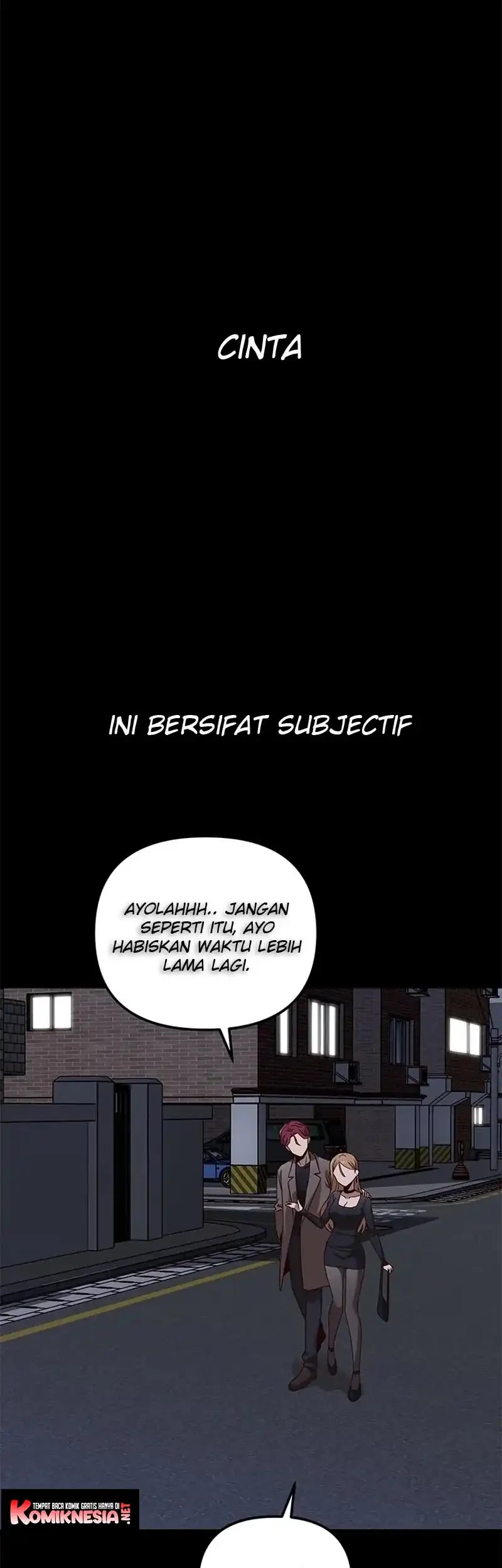 What Can’t Kill Me Bab 1 halaman 2