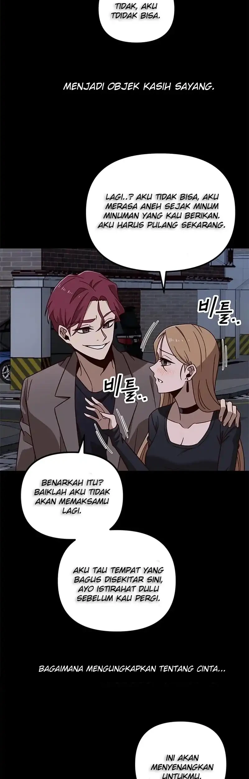What Can’t Kill Me Bab 1 halaman 3