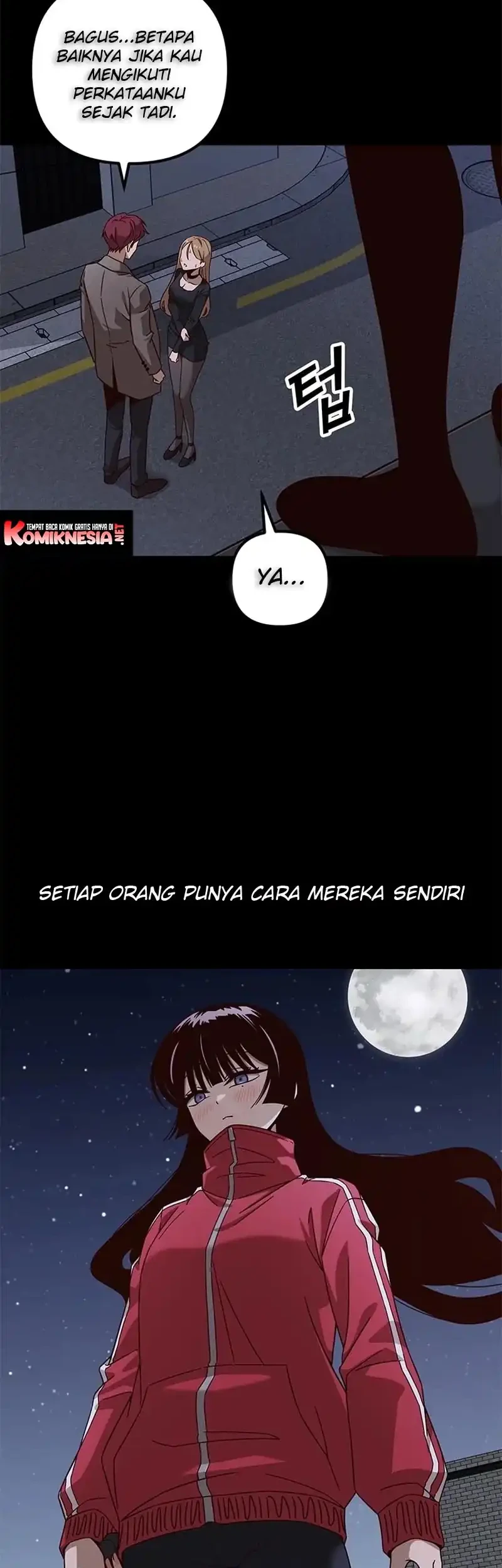 What Can’t Kill Me Bab 1 halaman 5