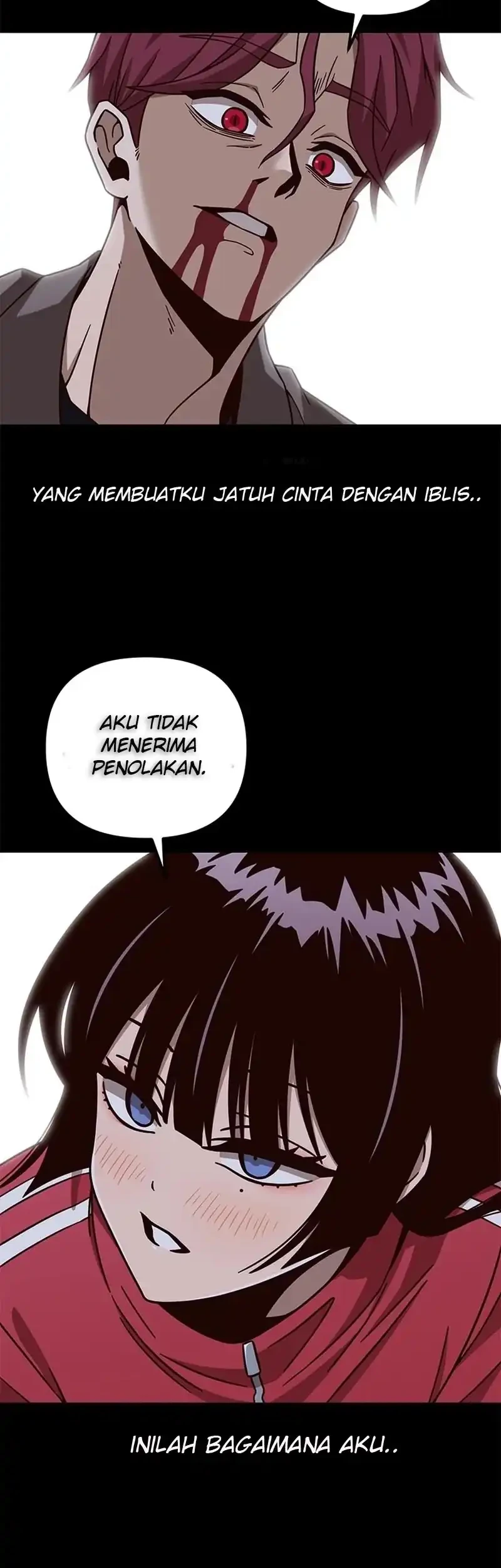 What Can’t Kill Me Bab 1 halaman 13
