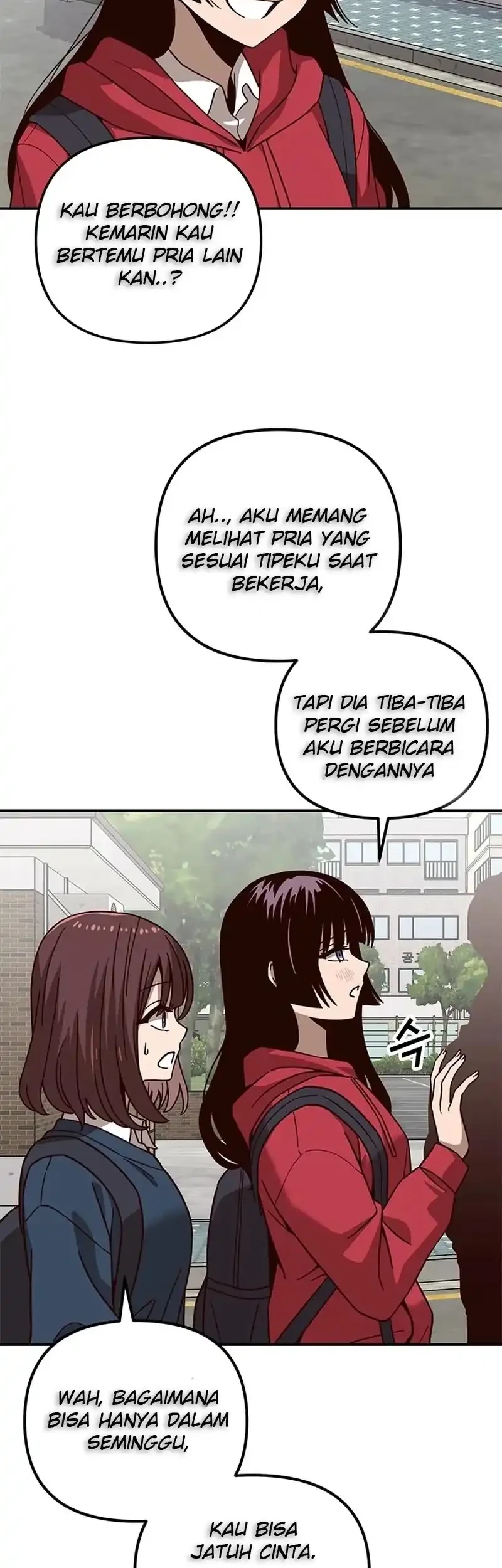 What Can’t Kill Me Bab 1 halaman 19