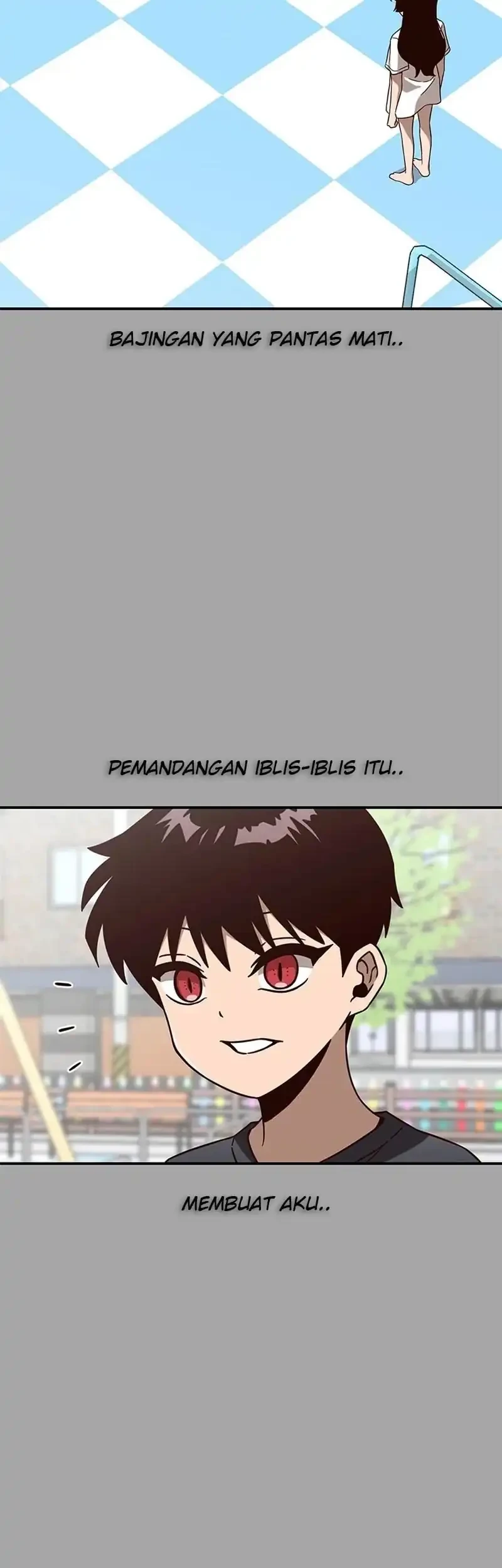 What Can’t Kill Me Bab 1 halaman 26