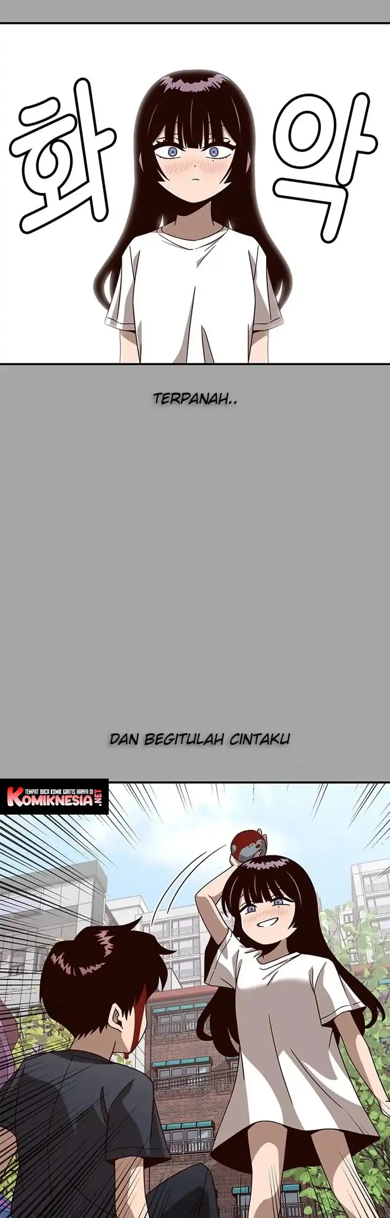 What Can’t Kill Me Bab 1 halaman 27