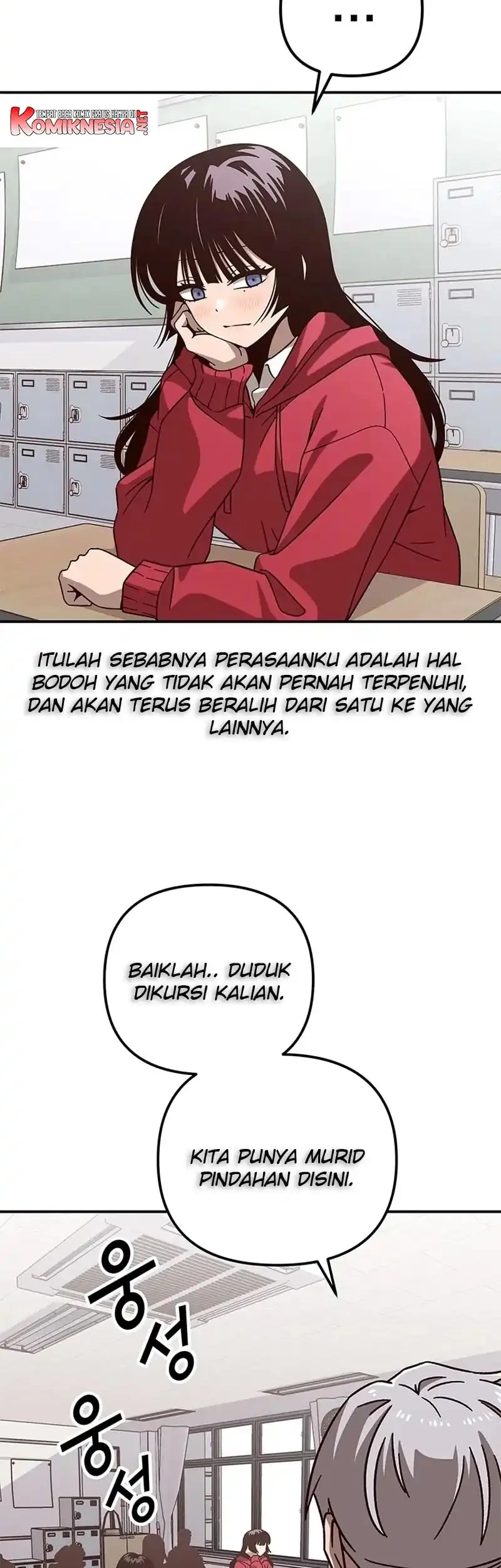 What Can’t Kill Me Bab 1 halaman 30