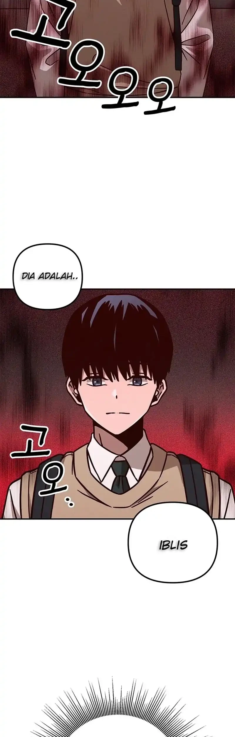 What Can’t Kill Me Bab 1 halaman 34