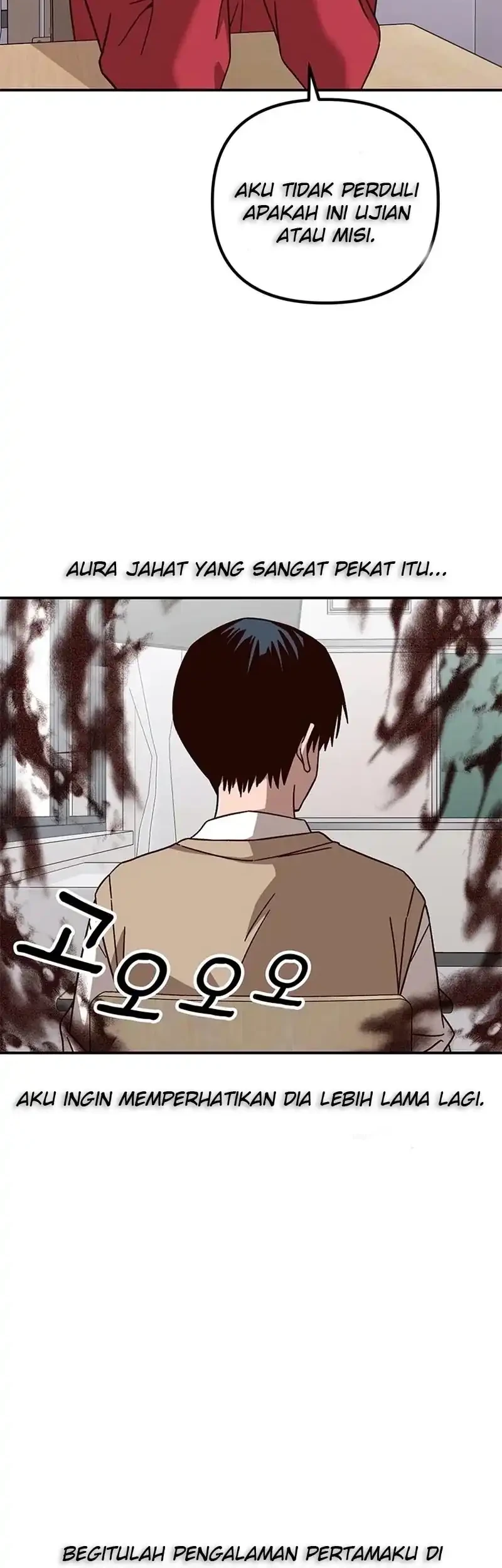 What Can’t Kill Me Bab 1 halaman 41