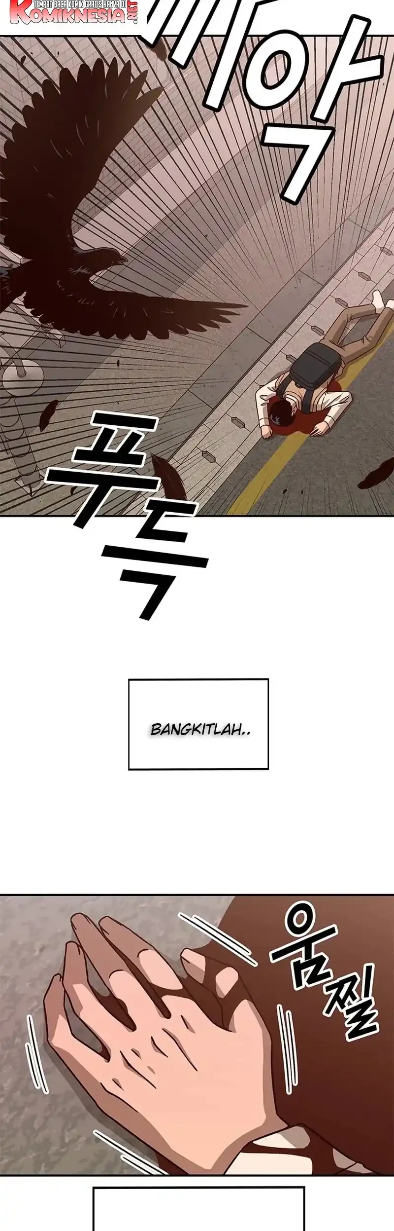 What Can’t Kill Me Bab 1 halaman 55