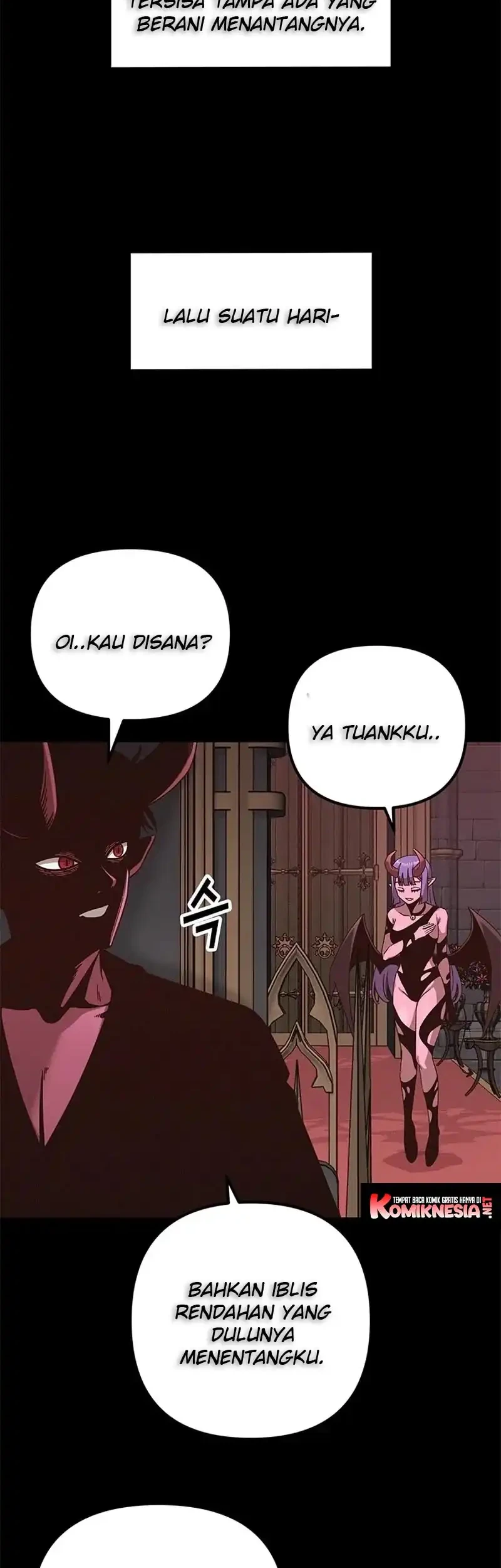 What Can’t Kill Me chapter 2 halaman 9