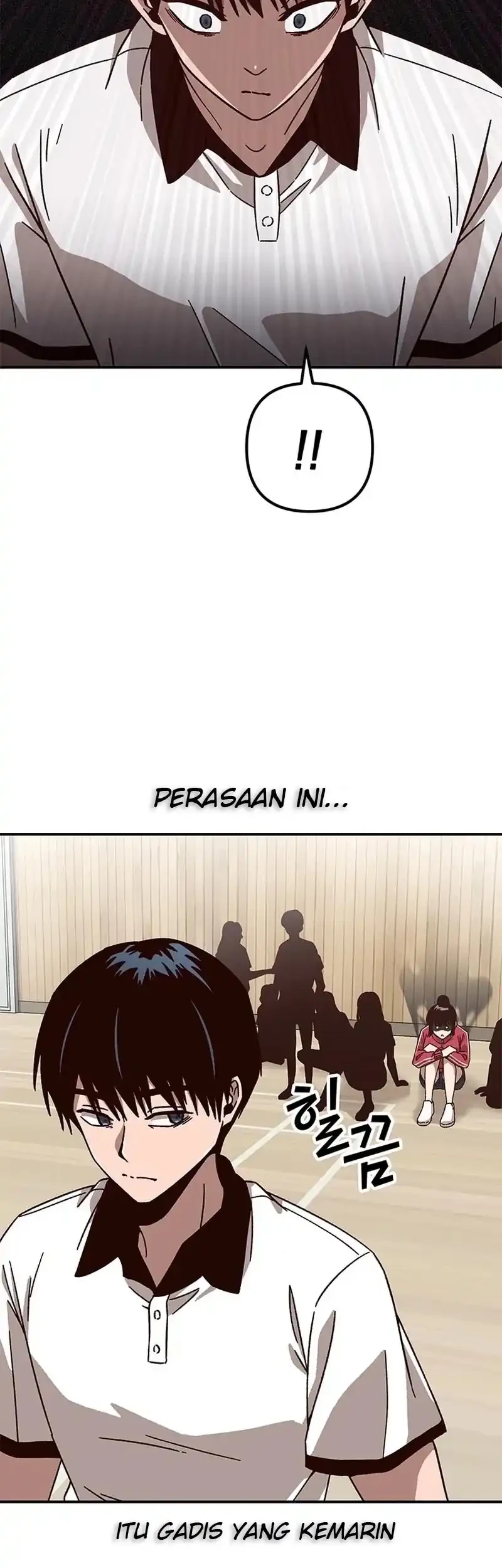 What Can’t Kill Me chapter 2 halaman 25