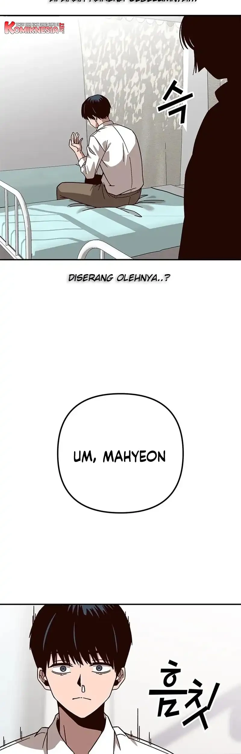 What Can’t Kill Me chapter 2 halaman 30