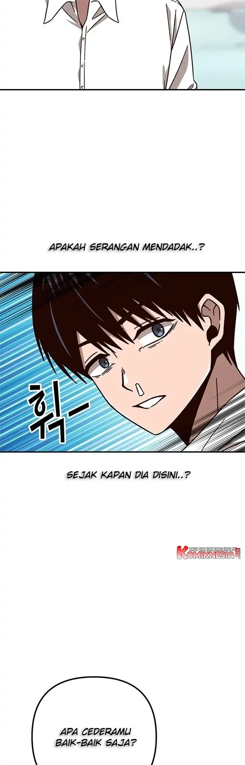 What Can’t Kill Me chapter 2 halaman 31