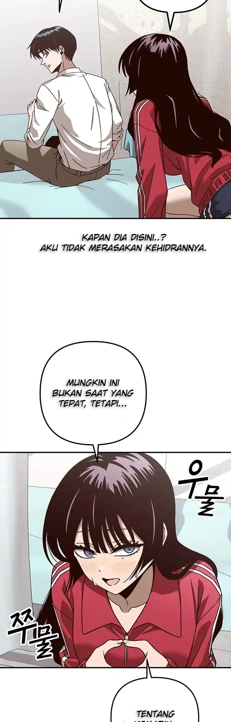 What Can’t Kill Me chapter 2 halaman 33