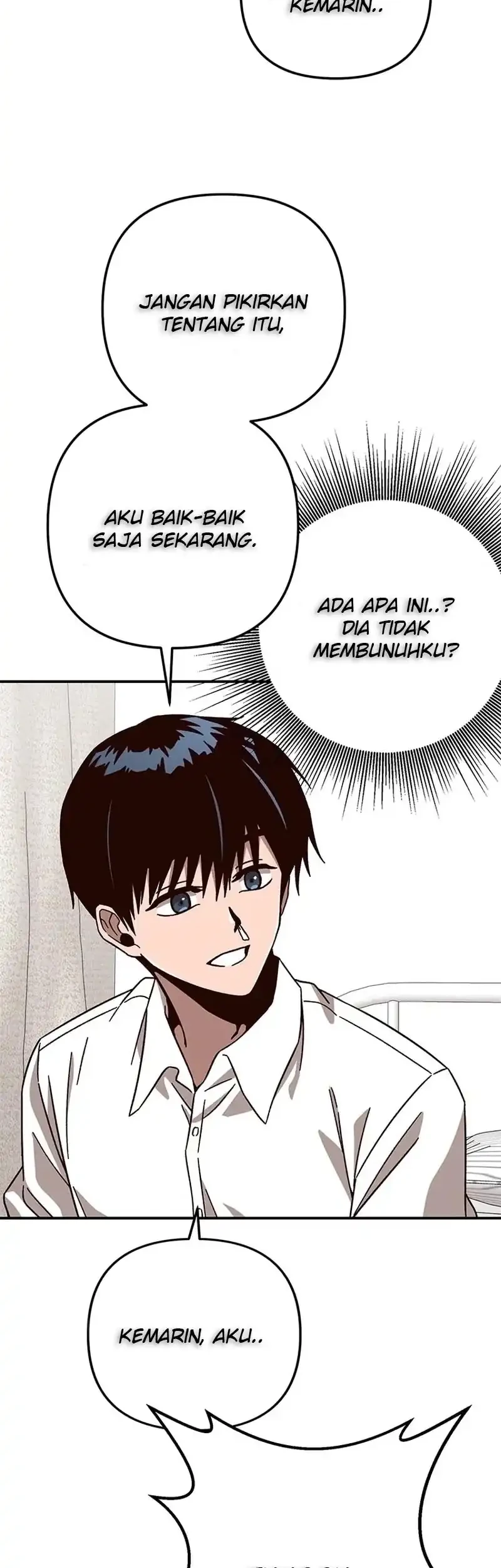 What Can’t Kill Me chapter 2 halaman 34