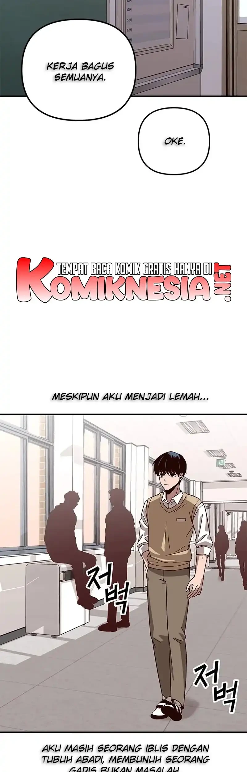 What Can’t Kill Me chapter 2 halaman 41