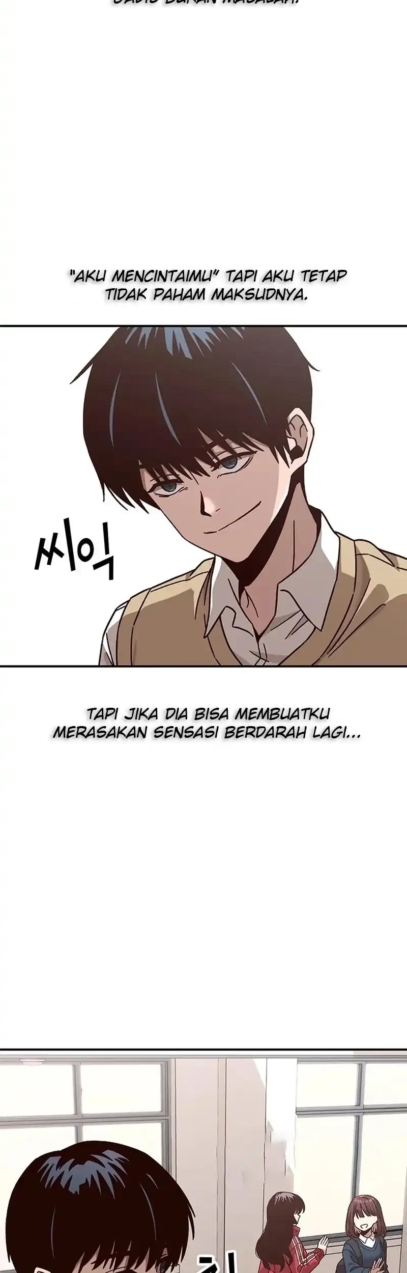 What Can’t Kill Me chapter 2 halaman 42