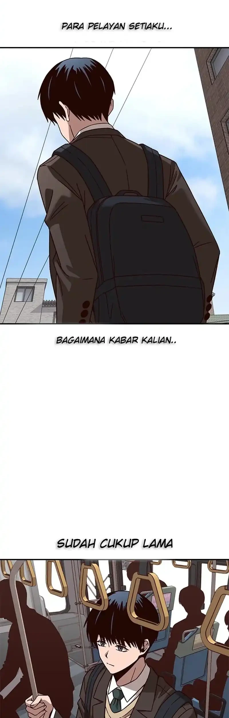 What Can’t Kill Me Bab 3 halaman 3