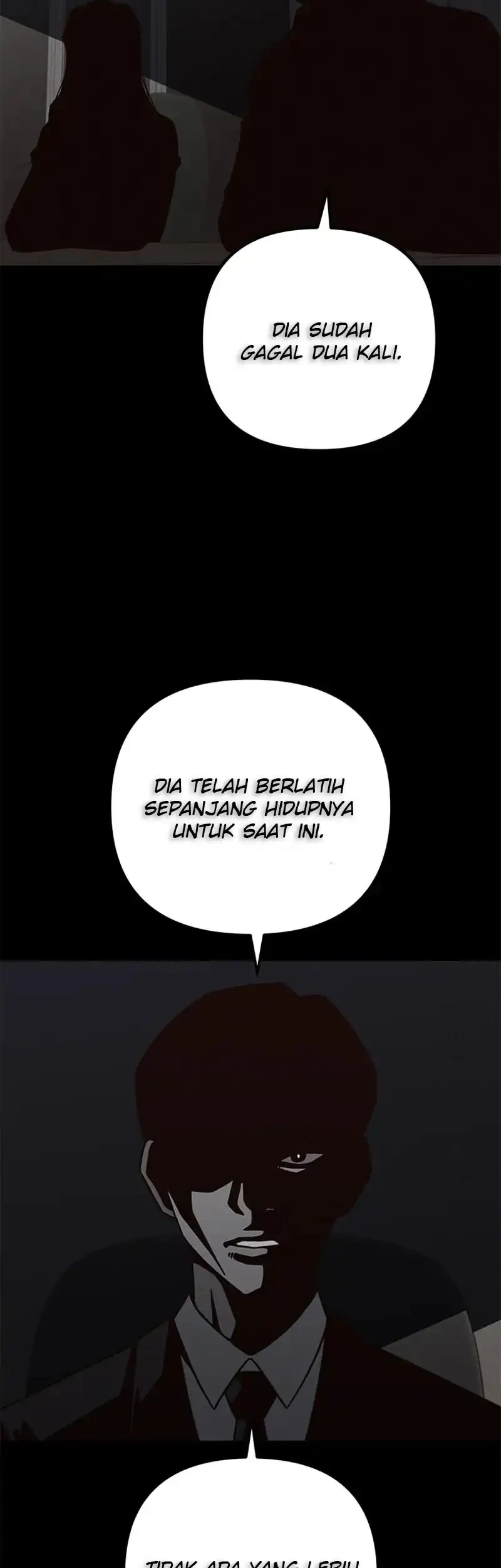 What Can’t Kill Me Bab 3 halaman 18