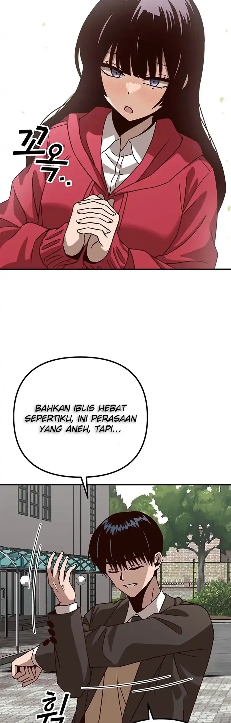 What Can’t Kill Me Bab 3 halaman 31