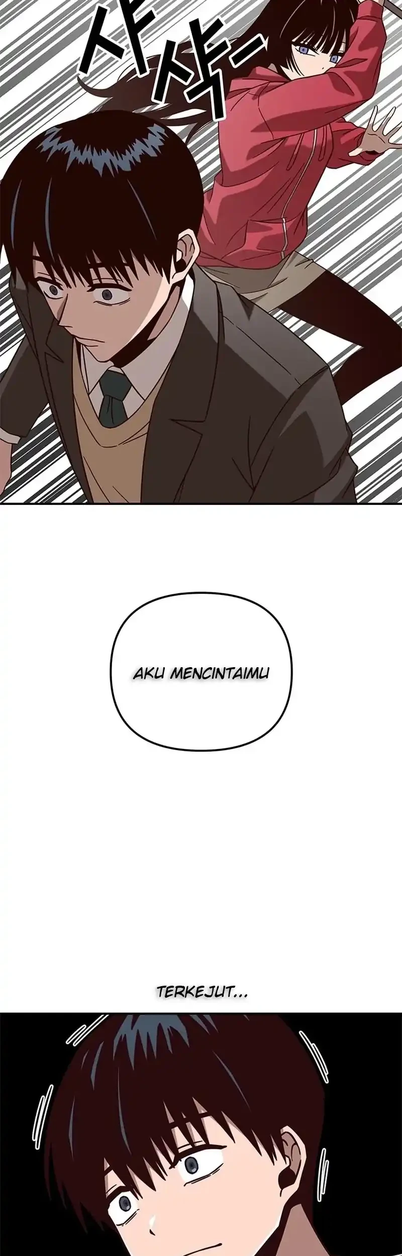 What Can’t Kill Me Bab 3 halaman 34