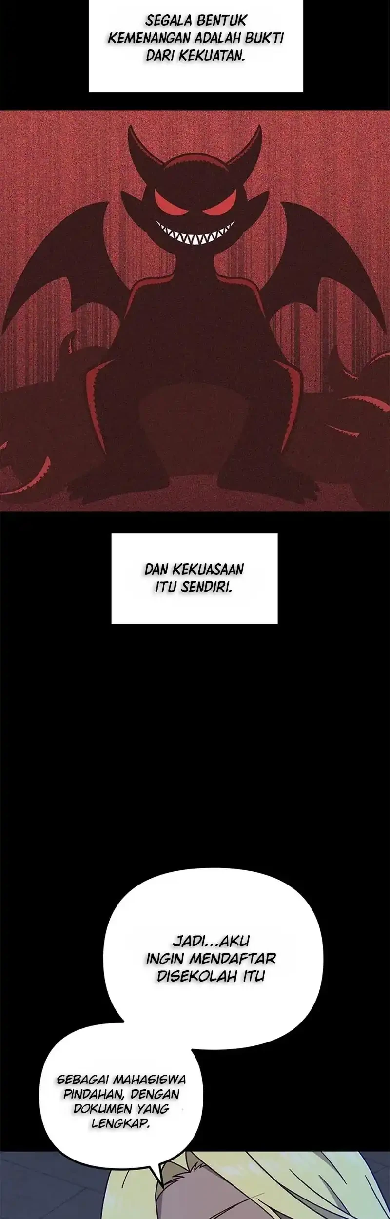 What Can’t Kill Me chapter 4 halaman 3