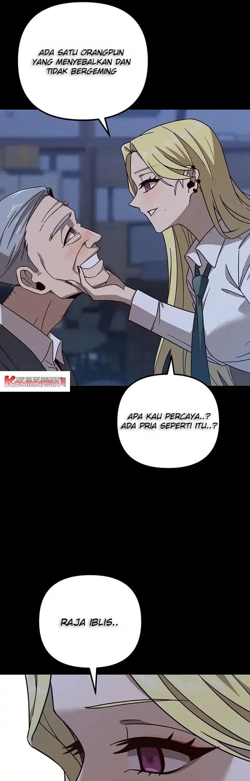What Can’t Kill Me chapter 4 halaman 8
